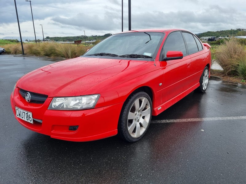 2005 Holden Commodore Exec63832230053891112