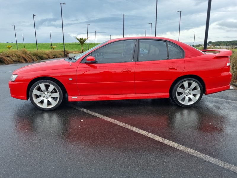 2005 Holden Commodore Exec63832230053891113