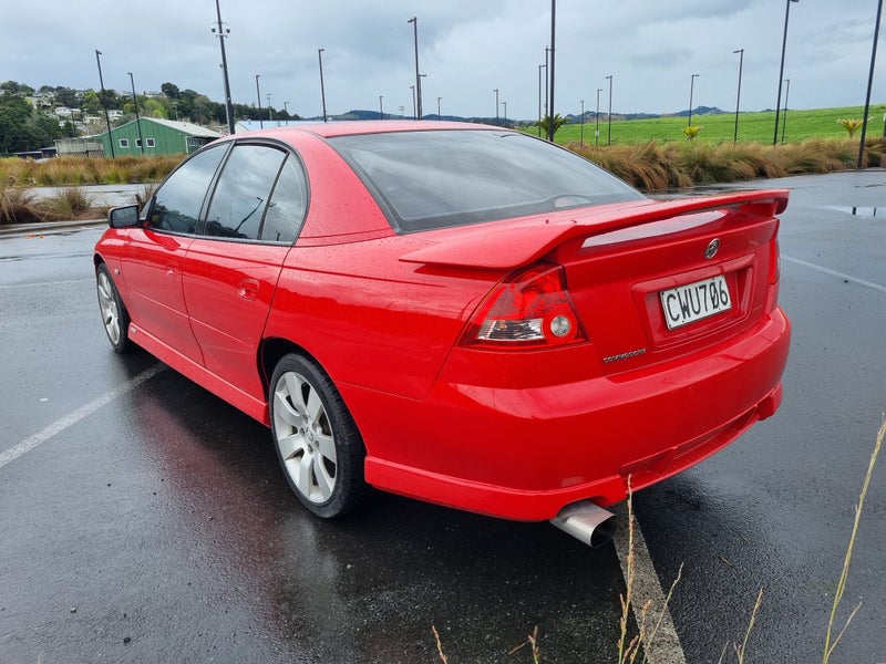 2005 Holden Commodore Exec63832230053891114