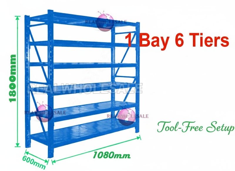 Shelving Carousel 1