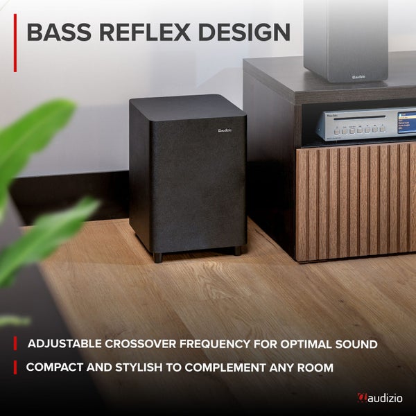 Active Subwoofer 130W - Home HiFi Carousel 19