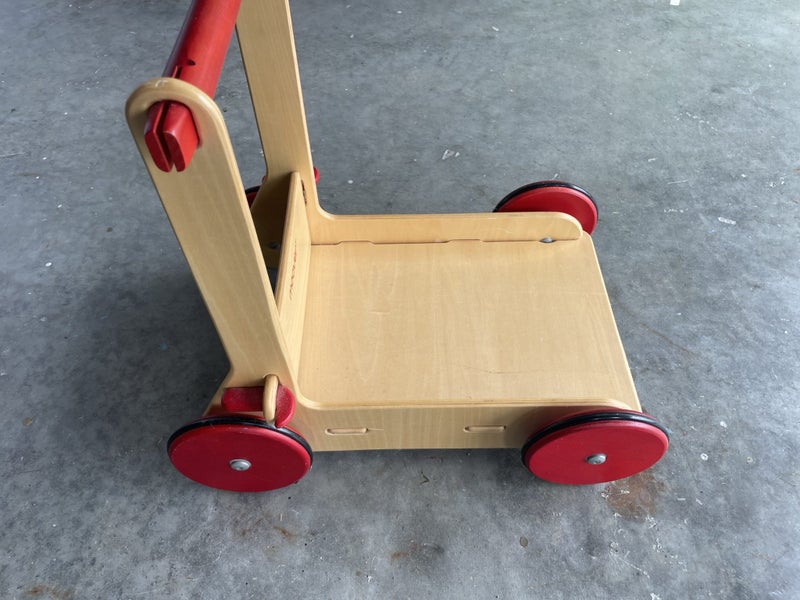 Moover Baby Walker Carousel 1