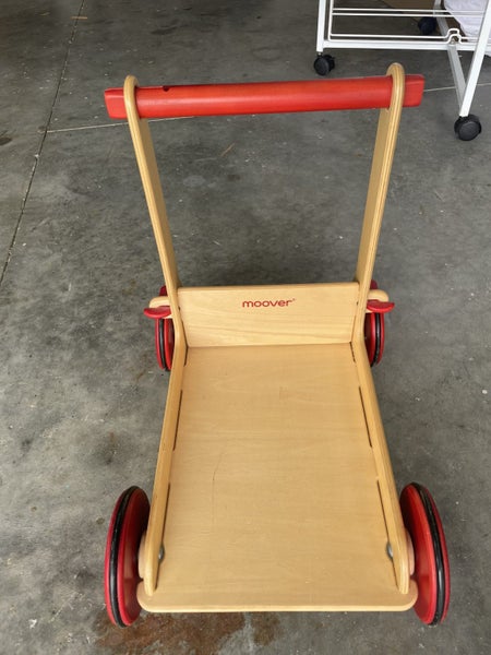 Moover Baby Walker Carousel 3