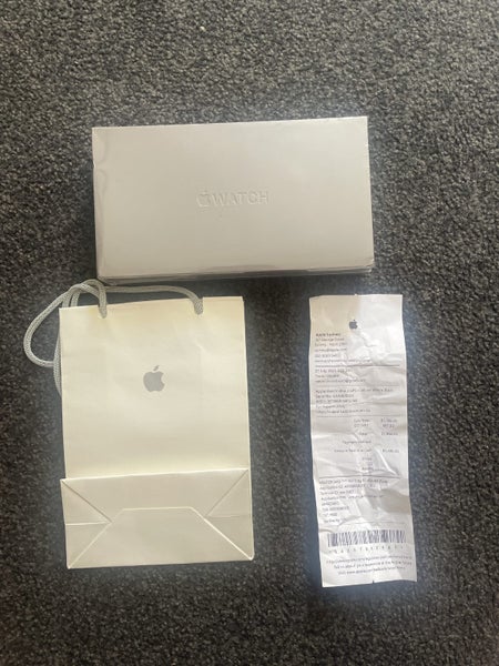 Apple Watch Ultra 2 GPS *Brand new with receipt and bag63830751773313110