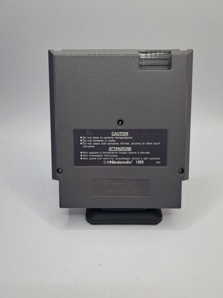 * -NES- Mega Man w/ Manual! * Carousel 2