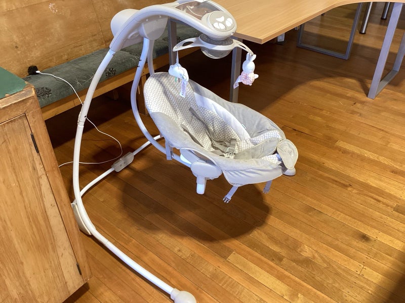 Baby or Infants entertainment centre Carousel 1