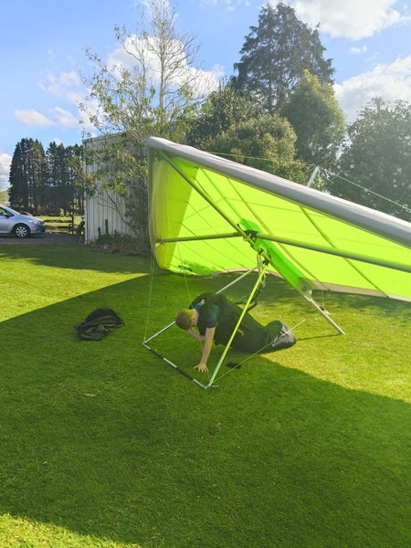 Hang glider Airbourne F2 190 Carousel 2