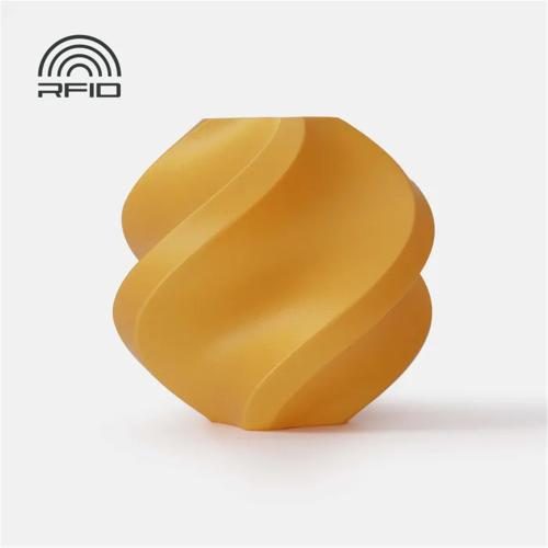 Bambu Lab PLA Basic Filament - Gold 1kg - 1.75mm - Entry Level - Smooth Surface Carousel 1
