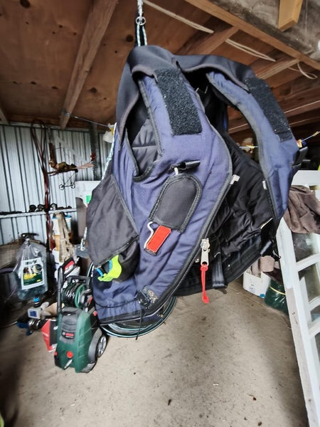 Hang Gliding Harness Carousel 2