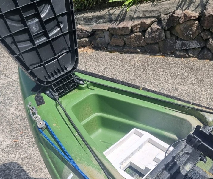 Kayak for Fishing – Great Shape, Adventure Awaits!64661626712577113