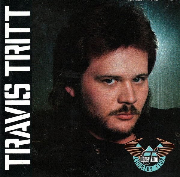 Travis Tritt – Country Club CD Carousel 1