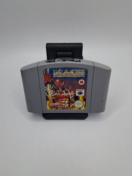 * -N64- Mace The Dark Age * Carousel 1