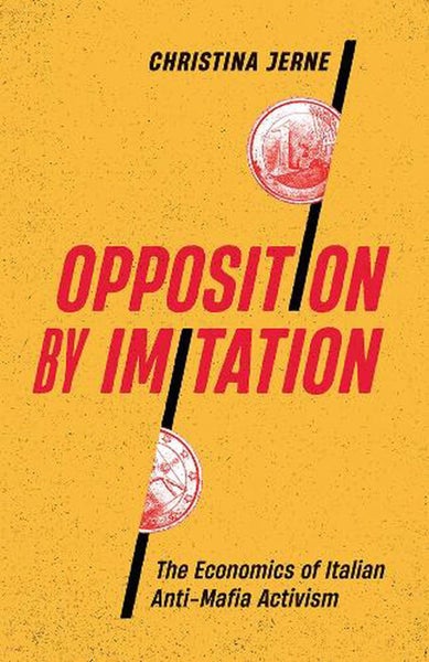 Opposition by Imitation by Christina Jerne - Paperback Carousel 1