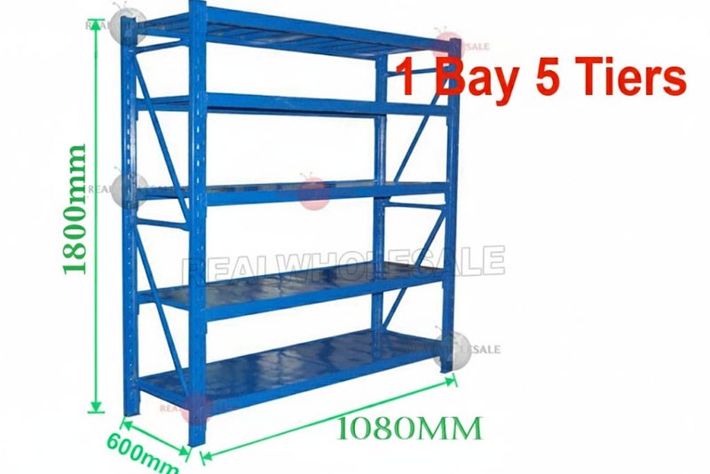 Shelving Carousel 1