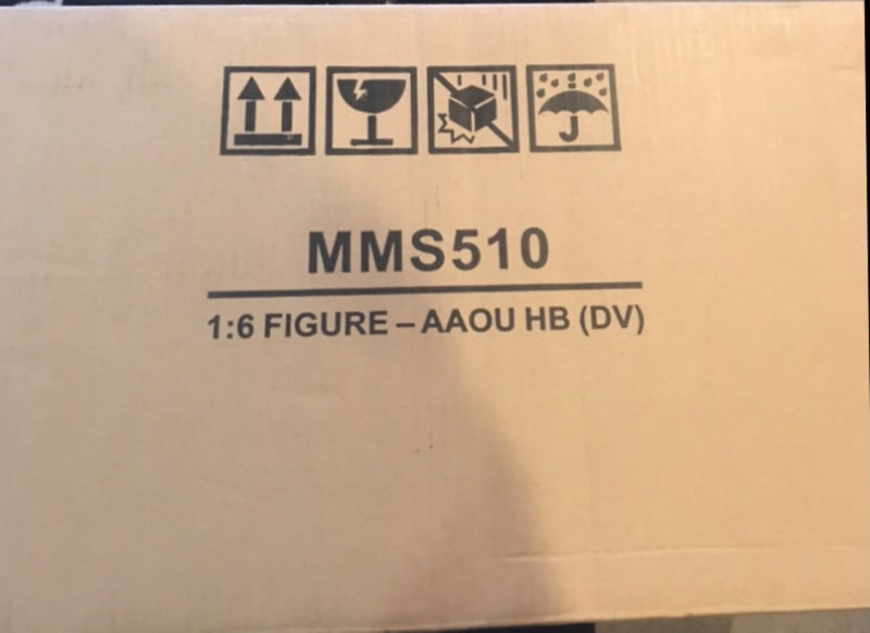 Hulk Buster Iron Man Deluxe 1:664431760004867114