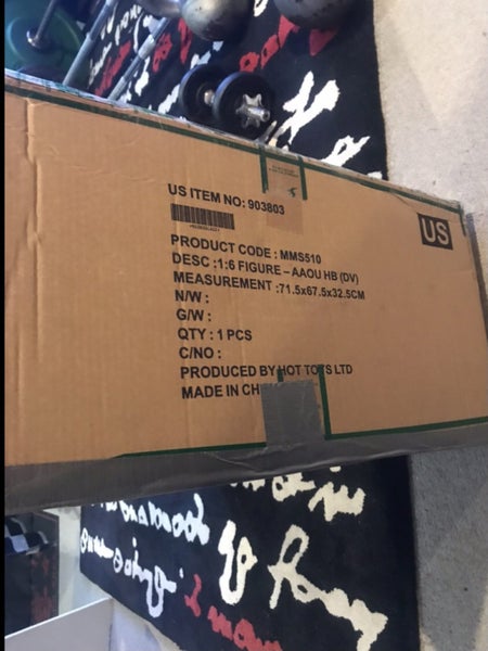 Hulk Buster Iron Man Deluxe 1:664431760004867113