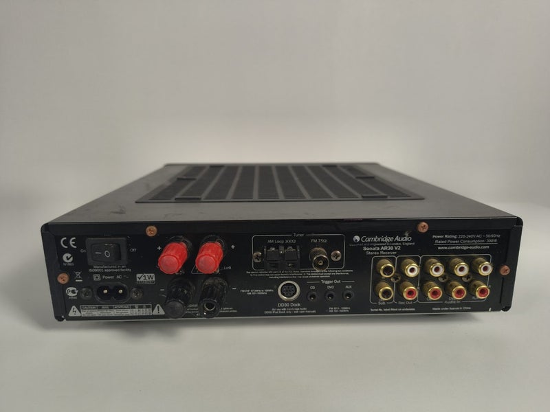 Cambridge Audio AR30 integrated amplifier Carousel 3