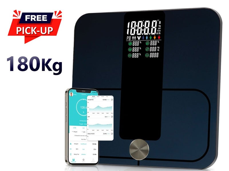 Bathroom Scales (Over Stocked) Carousel 1