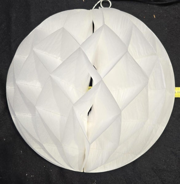 Decorations 4x Honeycomb Paper Balls (Box F) Carousel 2