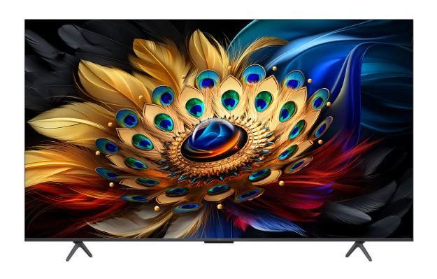 TCL Smart TV 55 inch QLED 4K Google - Smart TV - 55C65564502850873730110