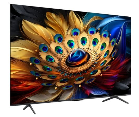 TCL Smart TV 55 inch QLED 4K Google - Smart TV - 55C65564502850873730112