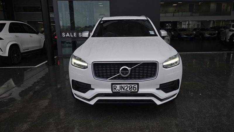 2017 Volvo XC90 D5 Awd R-Design 2.0D Priced For...63831721608962111
