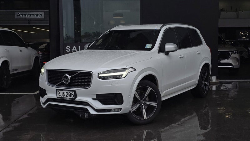 2017 Volvo XC90 D5 Awd R-Design 2.0D Priced For...63831721608962113
