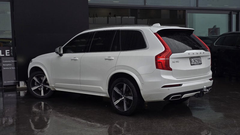 2017 Volvo XC90 D5 Awd R-Design 2.0D Priced For...63831721608962114