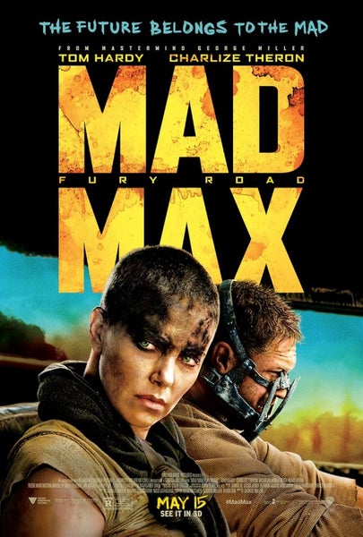 Mad Max: Fury Road Blu-ray (Ex-rental) Carousel 5