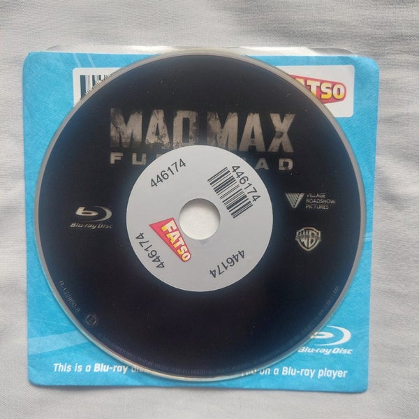 Mad Max: Fury Road Blu-ray (Ex-rental) Carousel 2