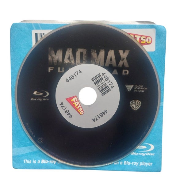 Mad Max: Fury Road Blu-ray (Ex-rental) Carousel 1