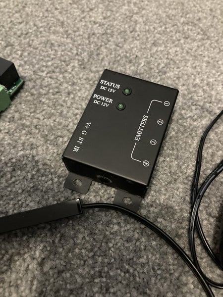 ProLink IR EXTENDER KIT Carousel 2