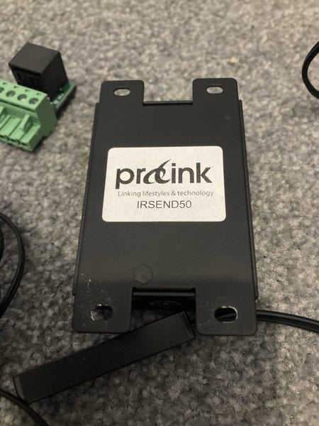 ProLink IR EXTENDER KIT Carousel 8