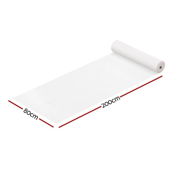 Zenses 80Cm X 200Cm Massage Table Cover 6 Rolls 300 Pieces Carousel 2