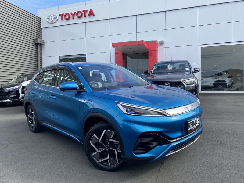 2025 BYD Atto 3 Extended Range 60KWH63832129030658110