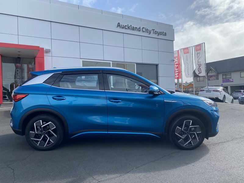 2025 BYD Atto 3 Extended Range 60KWH63832129030658111