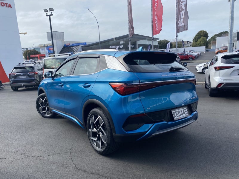 2025 BYD Atto 3 Extended Range 60KWH63832129030658112