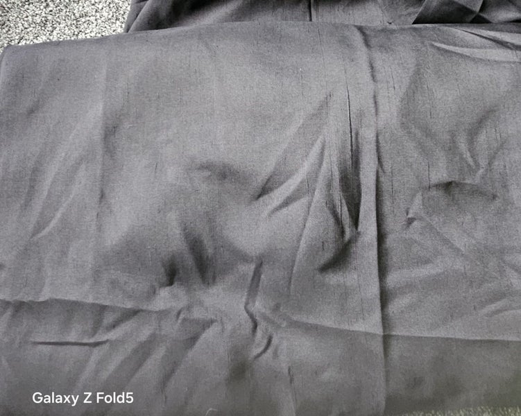 BLACK FABRIC, LENGTH 324CM, WIDTH 230CM Carousel 1