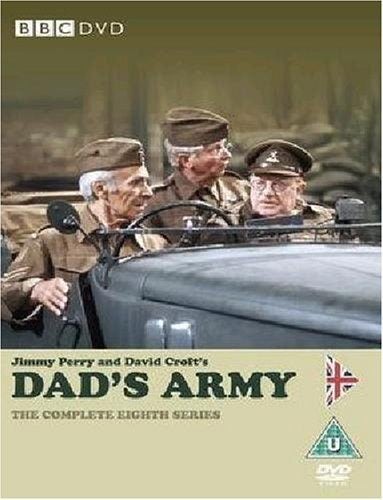Dad's Army: The Complete Series 864451101701505110
