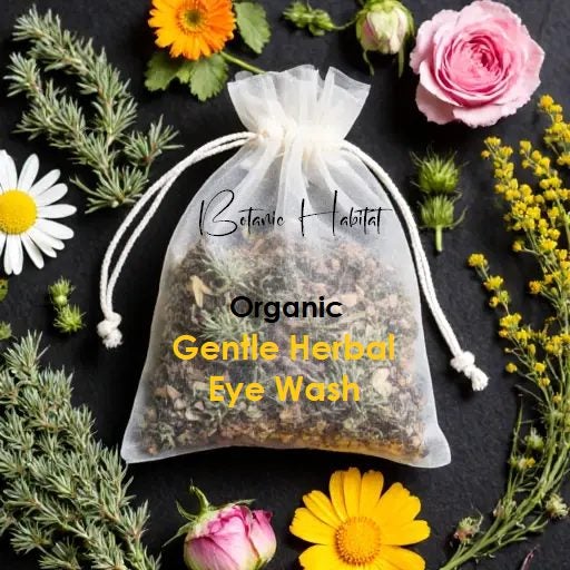Organic Gentle Herbal Eye Wash Carousel 1
