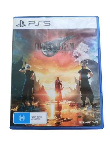 Final Fantasy7 Rebirth PS5 Carousel 1