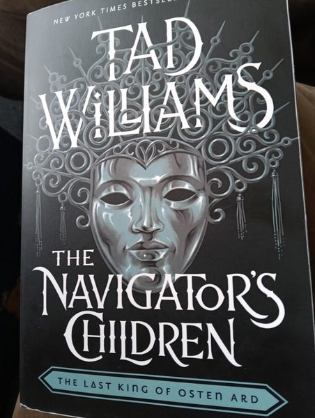 The Navigators Children (Book 4) Tad Williams64270485921154110