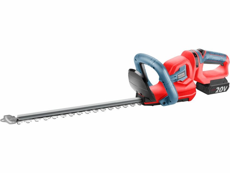 Extol Cordless Hedge Trimmer, Share 20V, with 2Ah& 4Ah Batteries Carousel 1