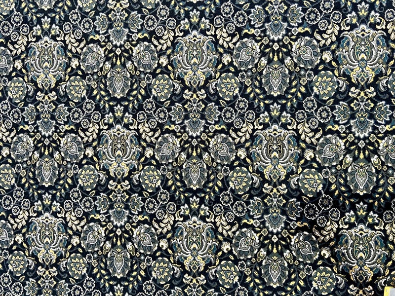 Axminster 'Persian Blue' - 13 Broadloom Meters Available64451451412738111