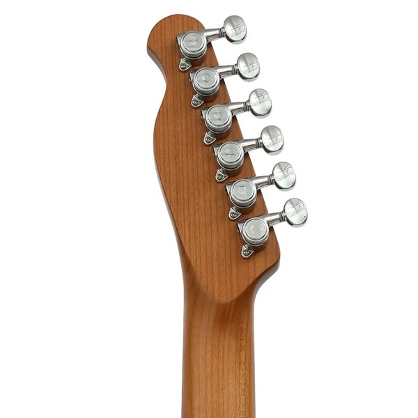 Artist AT53 White Electric Guitar w/ Hand Made Pickups Carousel 10