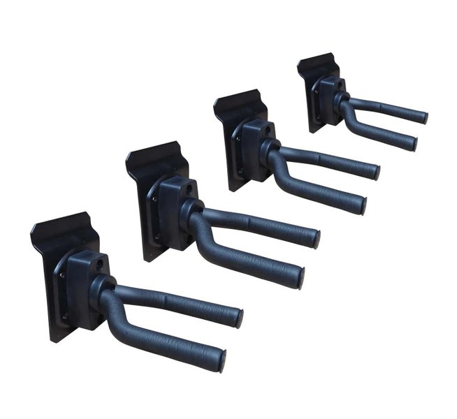 Artist GS019 Wall Mount Guitar Hanger 4 Pack Carousel 1