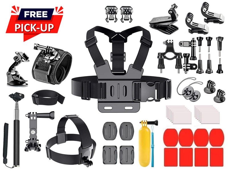 PTN Action Camera Accessories Sale Sale Sale Local NZ Clearance Carousel 1
