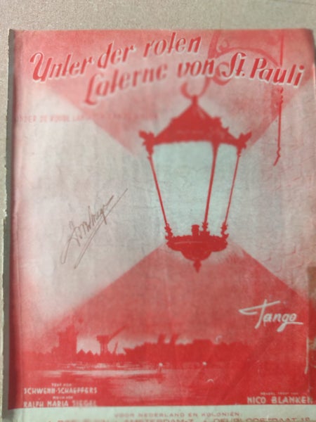 German Tango - 2x Carousel 1