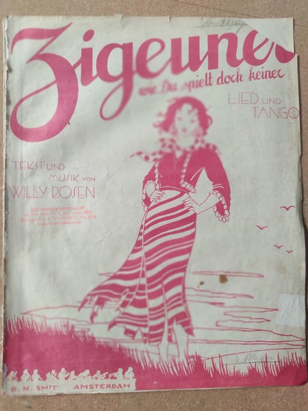 German Tango - 2x Carousel 2