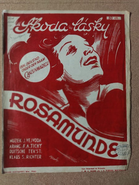 Polka: Skoda Lasky / Rosamunde Carousel 1